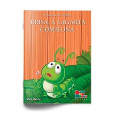 LIVRO ESSENCIA DAS VIRTUDES:BRISA LAGARTA COMILONA