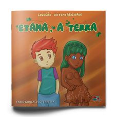 LIVRO SUSTENTABILIDADE:ETAMA A TERRA