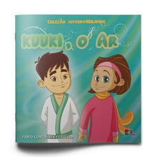LIVRO SUSTENTABILIDADE:KUUKI O AR