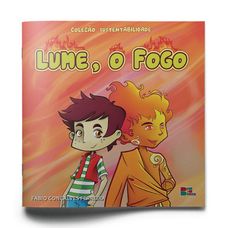 LIVRO SUSTENTABILIDADE:LUME O FOGO