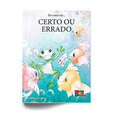 LIVRO ERA UMA VEZ:CERTO OU ERRADO