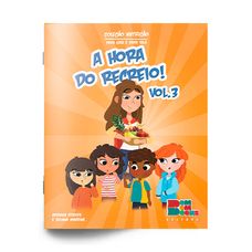 LIVRO NUTRICAO INF:A HORA DO RECREIO