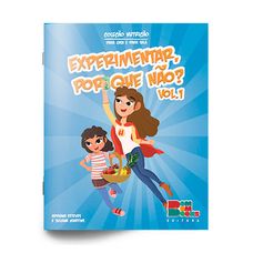 LIVRO NUTRICAO INF:EXPERIMENTAR PQ NAO?