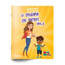 LIVRO NUTRICAO INF:O DILEMA DE BETO