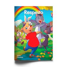LIVRO O QUE CABE NO MEU MUNDO I:RESPEITO