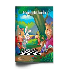 LIVRO O QUE CABE NO MEU MUNDO I:HONESTIDADE