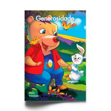 LIVRO O QUE CABE NO MEU MUNDO I:GENEROSIDADE