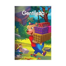 LIVRO O QUE CABE NO MEU MUNDO I:GENTILEZA