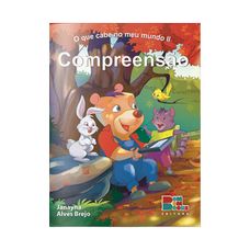 LIVRO O QUE CABE NO MEU MUNDO II:COMPREENSAO