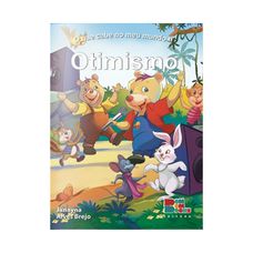 LIVRO O QUE CABE NO MEU MUNDO II:OTIMISMO