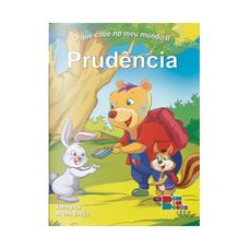 LIVRO O QUE CABE NO MEU MUNDO II:PRUDENCIA