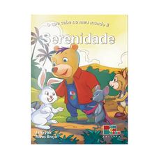 LIVRO O QUE CABE NO MEU MUNDO II:SERENIDADE