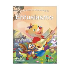 LIVRO O QUE CABE NO MEU MUNDO III:ENTUSIASMO