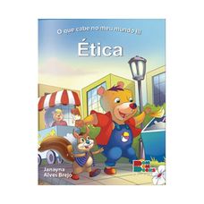 LIVRO O QUE CABE NO MEU MUNDO III:ETICA