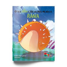 LIVRO O QUE NAO CABE NO MEU MUNDO II:RAIVA