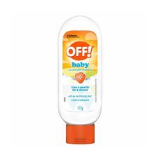 Repelente de Insetos Infantil Off! Baby Gel 117g
