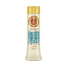 Shampoo Girassol Pos Sol 300 Ml Sos Verão, Haskell