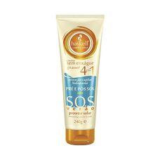 Creme Sem Enxague Pre E Pos Sol 240 G Sos Verao, Haskell