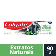 Creme Dental Colgate Natural Extracts Purificante 90g