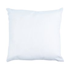 CAPA ALMOFADA 45X45 POL BUTTERFLIES FD BRANCO - URBAN