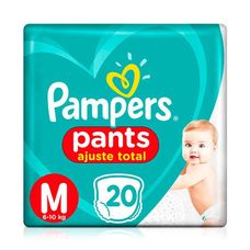 Fralda Pampers Pants Confort Sec p Pct C/26