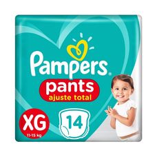 Fralda Pampers Pants Confort Sec Xg Pct C/14