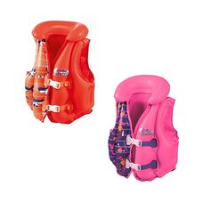 Colete Inflavel Meninos e Meninas Deluxe - Bel Fix