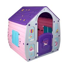 CASINHA DE BRINQUEDO UNICORNIO BEL FIX