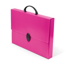 MALETA ESCOLAR NOVAONDA 45MM ROSA