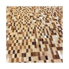 TAPETE GUARDIANA COURO BOVINO 250X300CM