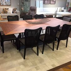 TAPETE ALCOA COURO BOVINO NATURAL 195X300CM