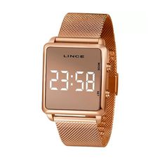 Relógio Lince Feminino MDR4619L BXRX