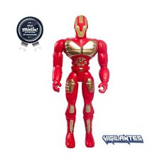 Boneco Soldado de Ferro