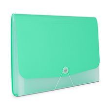 PASTA SANF.A/4 C/12 DIV.COLORS VERDE PASTEL