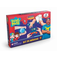 KIT DE MAGICAS LUCCAS NETO - GROW