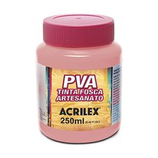 TINTA FOSCA P/ARTES.250ML 813 ROSA BEBE 3225