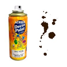 DECOR PAINT SPRAY 150ML 534 COBRE 10150