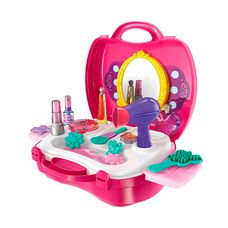 Maleta Workshop Junior Fashion C/21 Pcs Br771 - Multikids
