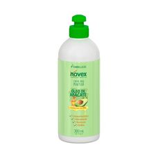 Creme Para Pentear Novex Óleo de Abacate 300ml
