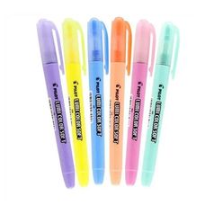 Destaca Texto Lumi Color Soft C/6