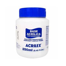 Base Acril.p/artesanato 250ml.03425