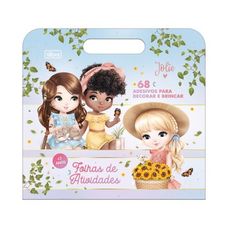 FOLHAS ATIVIDADE MALETA JOLIE