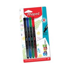 Caneta Graph Peps Premium C/4 Unidades