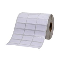 ETIQUETA CODIGO DE BARRA BRANCA 34X22X3 33MT