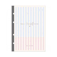 Refil para Caderno Argolado Colegial Tiliflex 80 Folhas Soho - Tilibra