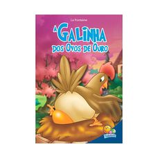 Livro Classic Stars: A Galinha dos Ovos de Ouro - Todolivro
