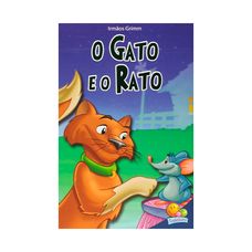 Livro Classic Stars: O Gato e o Rato - Todolivro