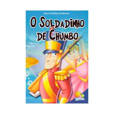 Livro Classic Stars:o Soldadinho de Chumbo
