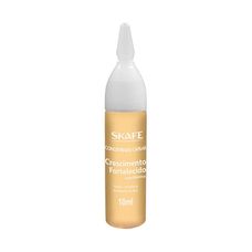 Concentrado Capilar Crescimento Fortalecido 10ml