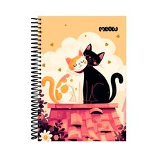 Agenda Capa Dura 1/8 Permanente 1 Dia por Página Pop - Baag - Capas Sortidas